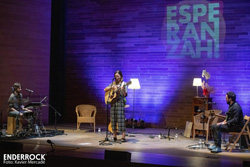 Concerts del Festival Esperanzah! a El Prat de Llobregat <p>Judit Neddermann</p>